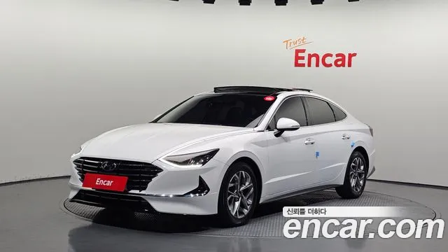 Hyundai Sonata 2020 — photo 1