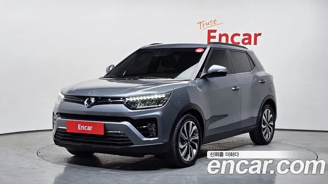 KG Mobility TIBOLI 2020 — photo 1