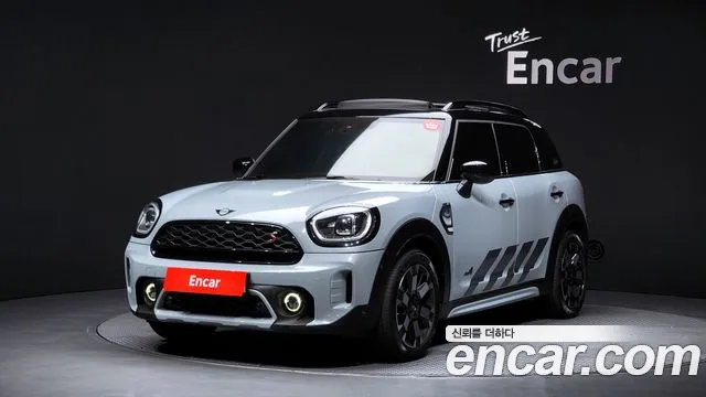 Mini Countryman 2023 — photo 1