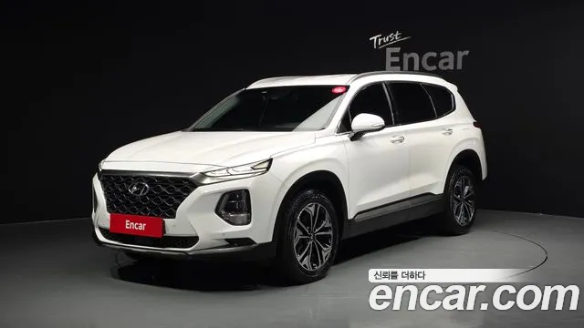 Hyundai Santafe 2019 — photo 1