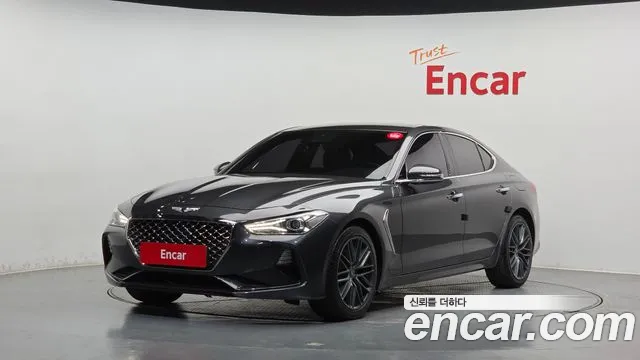 Genesis G70 2018 — photo 1