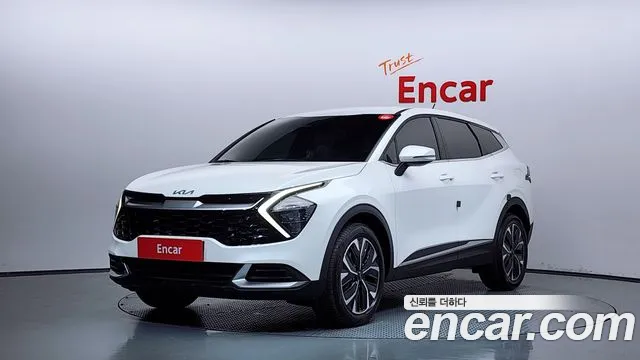Kia Sportage 2024 — photo 1