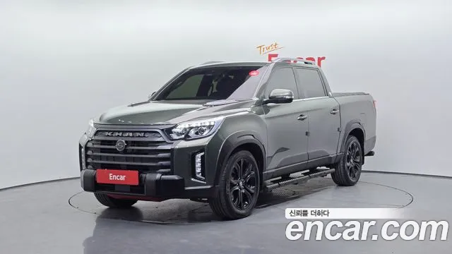 KG Mobility Rexton 2022 — photo 1