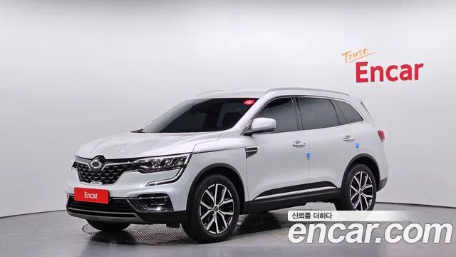 Renault Korea QM6 2022 — photo 1