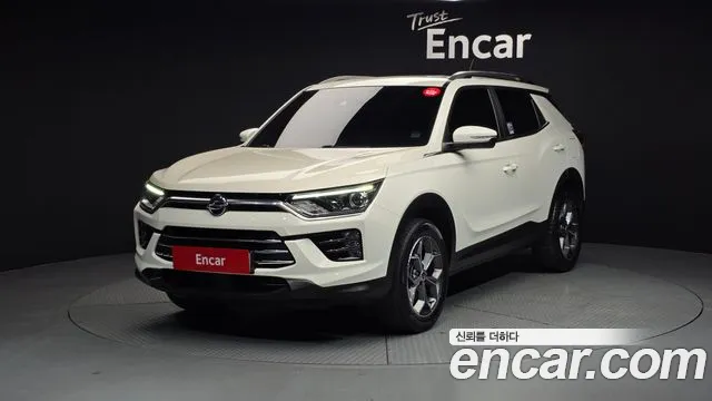 KG Mobility KORANDO 2021 — photo 1