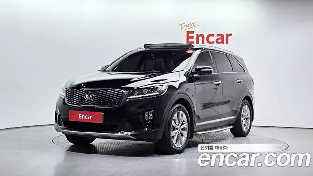 Kia Sorento 2018 — photo 1