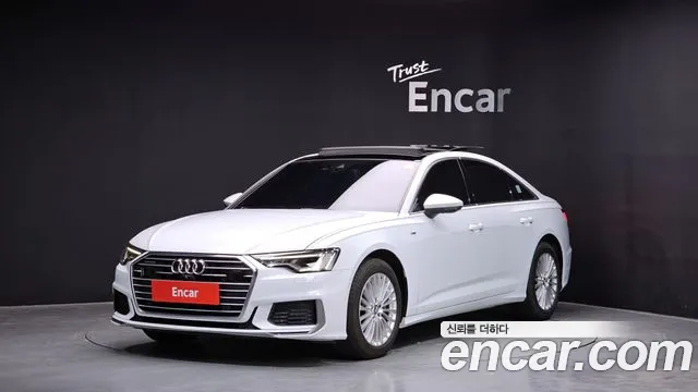 Audi A6 2021 — photo 1