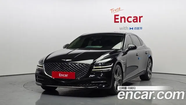 Genesis G80 2022 — photo 1