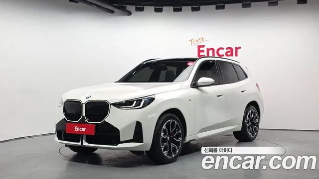BMW X3 2025 — photo 1