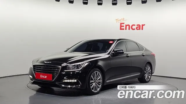 Genesis G80 2019 — photo 1