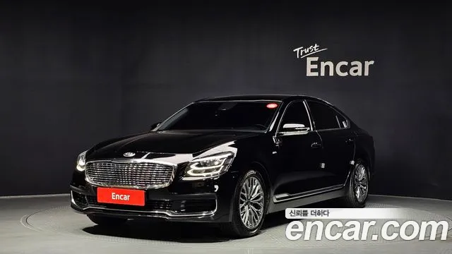 Kia K9 2021 — photo 1