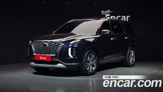 Hyundai Palisade 2019 — photo 1