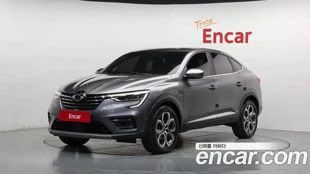 Renault Korea XM3 2021 — photo 1