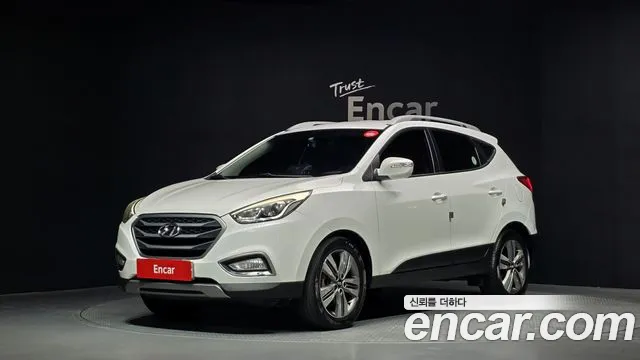 Hyundai Tucson 2014 — photo 1