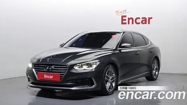 Hyundai Grandeur 2017 — photo 1