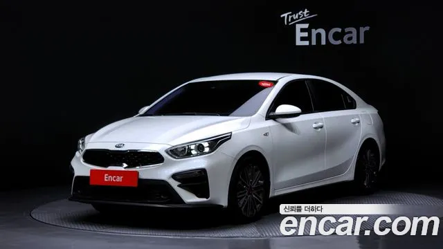 Kia K3 2020 — photo 1