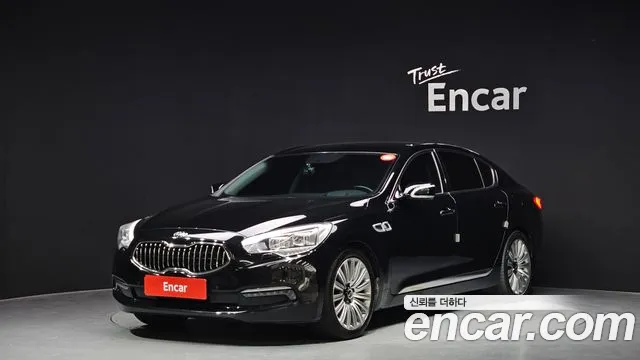 Kia K9 2014 — photo 1