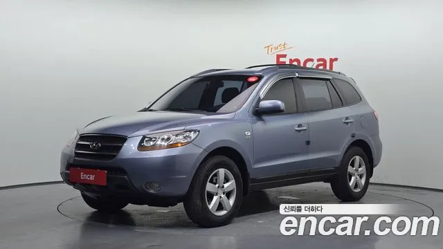 Hyundai Santafe 2007 — photo 1