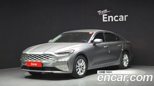 Kia K8 2024 — photo 1