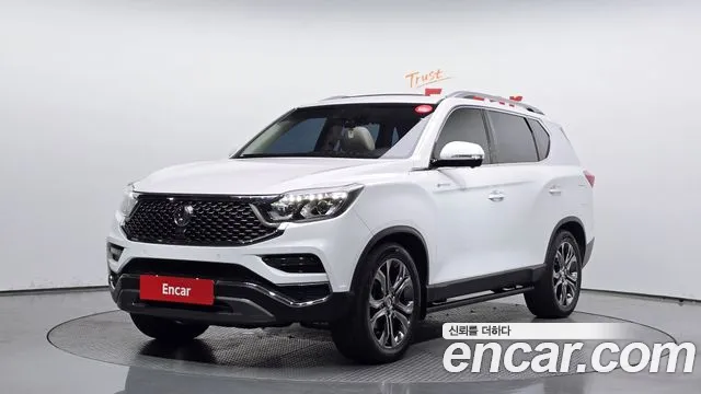 KG Mobility Rexton 2020 — photo 1