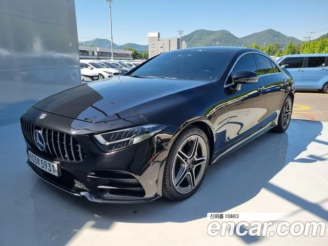 Mercedes-Benz CLS-Class 2019 — photo 1