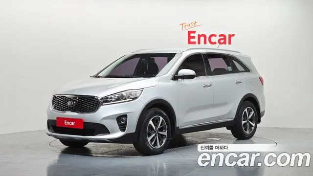 Kia Sorento 2018 — photo 1