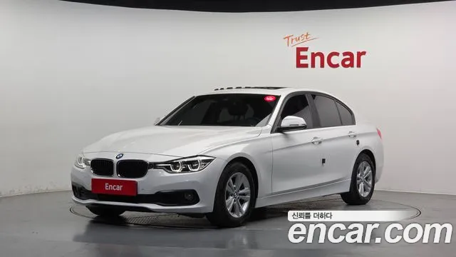 BMW 3-Series 2016 — photo 1