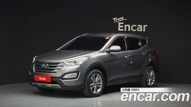 Hyundai Santafe 2015 — photo 1