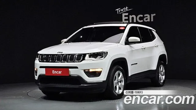 Jeep Compass 2018 — photo 1