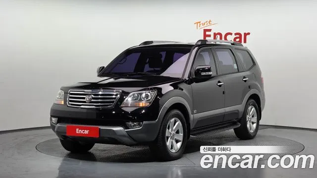 Kia Mohave 2014 — photo 1