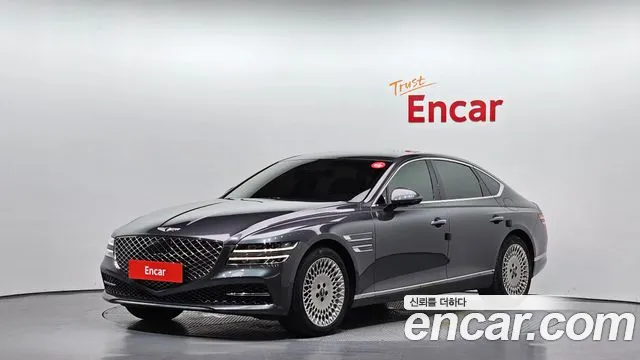 Genesis G80 2021 — photo 1
