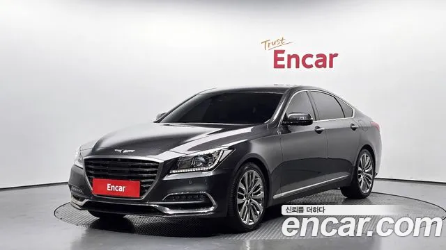Genesis G80 2019 — photo 1