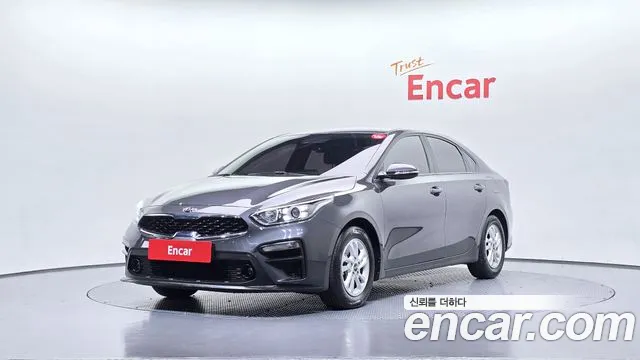 Kia K3 2020 — photo 1