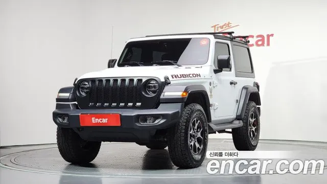 Jeep Wrangler 2019 — photo 1