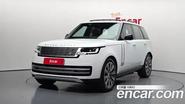 Land Rover Range Rover 2025 — photo 1