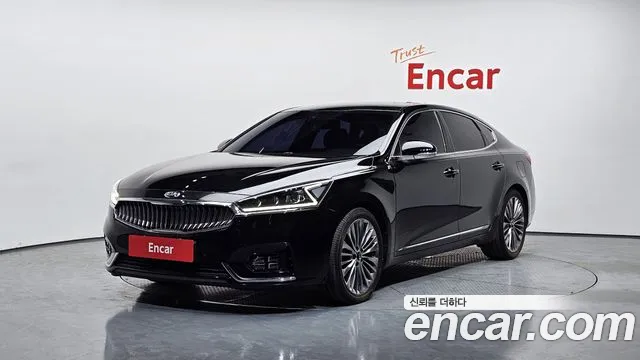 Kia K7 2017 — photo 1