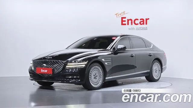 Genesis G80 2021 — photo 1