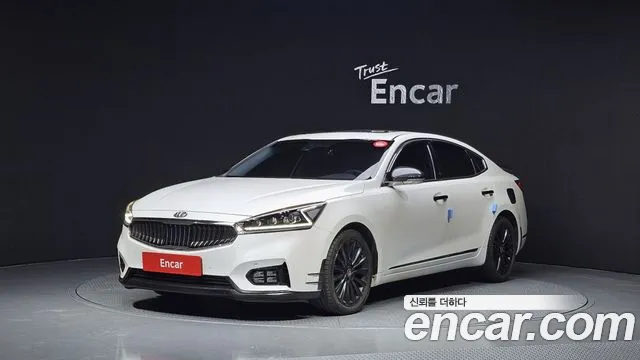 Kia K7 2017 — photo 1