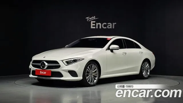 Mercedes-Benz CLS-Class 2019 — photo 1
