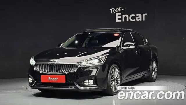 Kia K7 2018 — photo 1