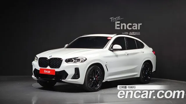 BMW X4 2025 — photo 1