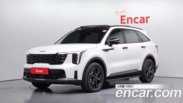 Kia Sorento 2026 — photo 1