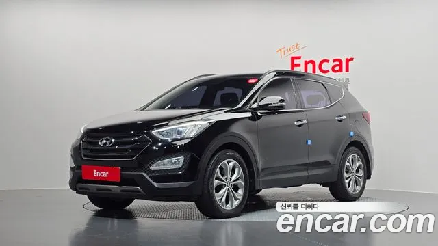 Hyundai Santafe 2015 — photo 1