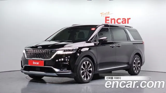 Kia Canival 2021 — photo 1
