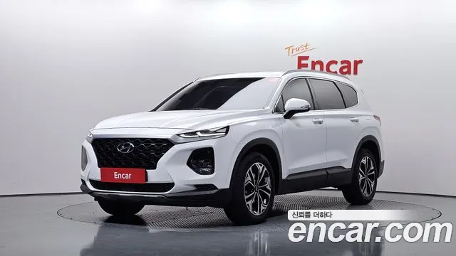 Hyundai Santafe 2019 — photo 1