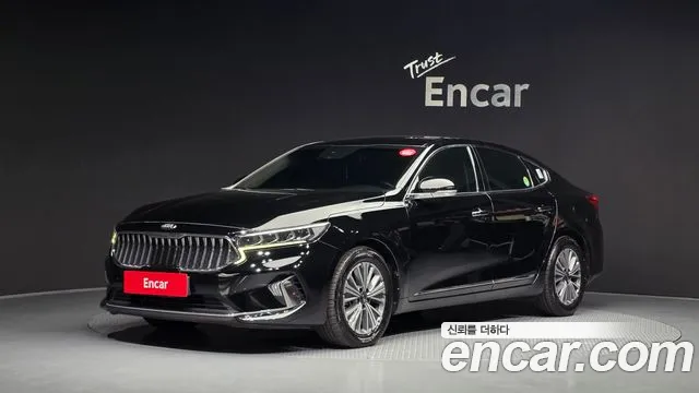 Kia K7 2020 — photo 1