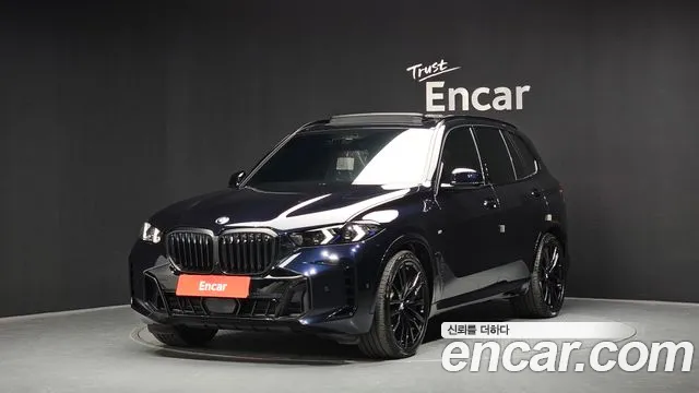 BMW X5 2026 — photo 1