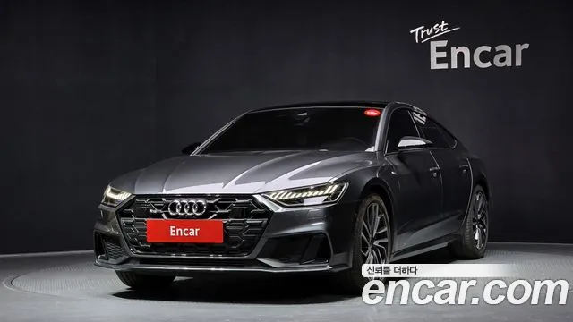 Audi A7 2024 — photo 1