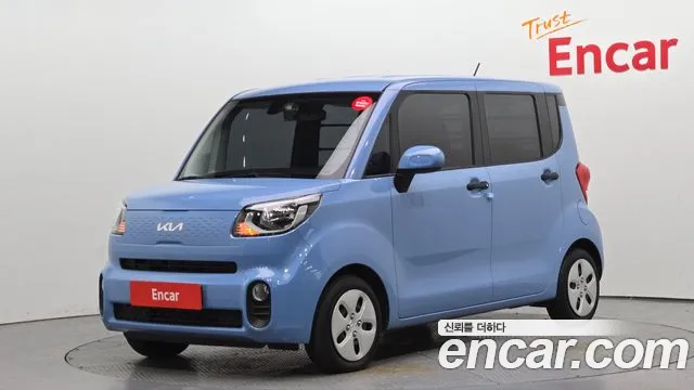 Kia RAY 2022 — photo 1