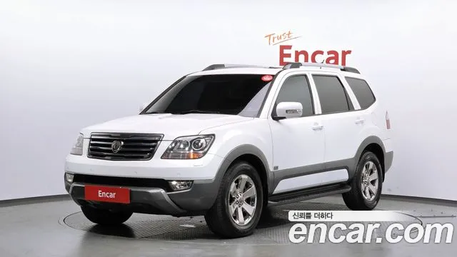 Kia Mohave 2012 — photo 1